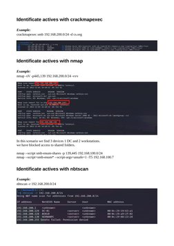 Active Directory Attacks with Linux | PDF | Security Engineering ...