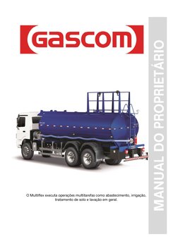 MANUAL DO PROPRIETÁRIO 
O Multifl