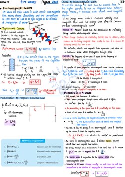 S
u
n
i
l
 
J
a
n
g
r
a
 
P
h
y
s
i
c
s
 
G
u
r
u
j
i
 
Class 12
3.M Waves
physics 2023
source of Electromagnetic wave
27
An