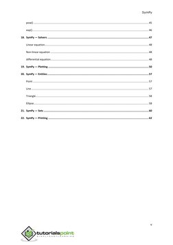 SymPy       
 
 
 
v 
 
pow() ...............................................................................................