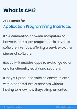 Complete API Guide for Developers | PDF | Representational State ...