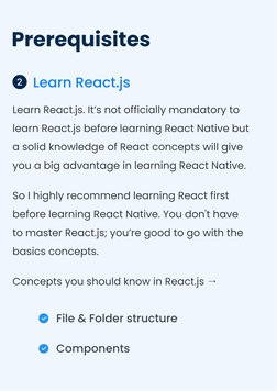 React Native Getting Started Guide | PDF | Command Line Interface ...