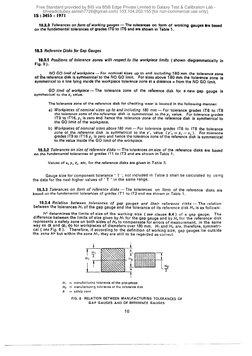 IS 3455: Gauging Practice for Workpieces | PDF | Engineering Tolerance ...