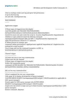 IIB Command Reference Guide | PDF | File Transfer Protocol | Hypertext ...