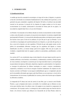 6 
1. INTRODUCCIÓN  
1.1 Justificación del tema 
A medida que han ido avanzando las tecnologías a lo largo de los años, e