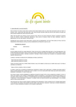 9.- OMO SABI AWO, EL HIJO DE OSA RETE. 
 
REZO: MATARE FUN ODDUN OSAIN ORUN OLOKUN EGGUN BABA PARADO AFEFE IKU ORUN OMO