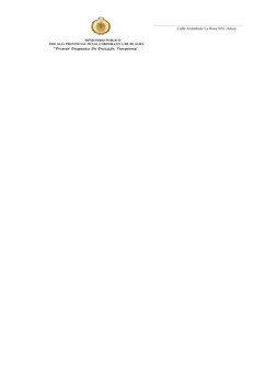 Calle Arámbulo La Rosa S/N -Amay