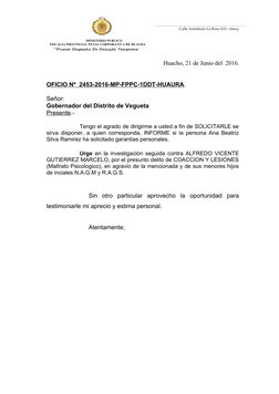 Calle Arámbulo La Rosa S/N -Amay