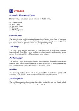 Sysfreight Logo SysFreight: Comprehensive Freight Management | PDF | Invoice | Voucher