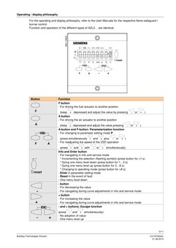 Siemens AZL2 Display Unit Manual | PDF | Electrical Wiring | Safety