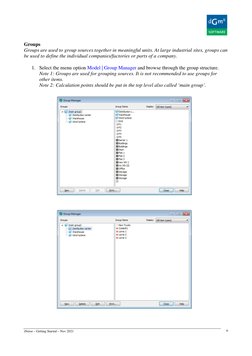iNoise User Guide: Getting Started | PDF | Graphical User Interfaces ...