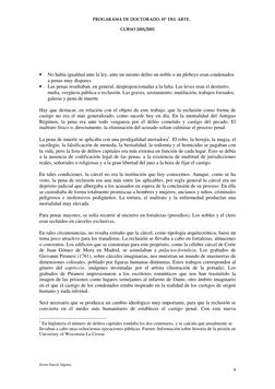 PROGARAMA DE DOCTORADO. Hª DEL ARTE.  
 
CURSO 2001/2002 
 
 
 
 
Javier García Algarra  
4 
• 
No había igualdad ante la l
