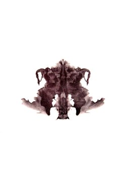 Rorschach Inkblot 10 Cards | PDF