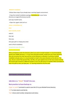 Moshell 22 Installation Guide for Ericsson | PDF | Zip (File Format ...