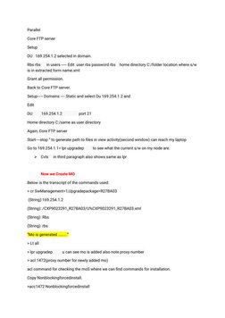 Moshell 22 Installation Guide for Ericsson | PDF | Zip (File Format ...