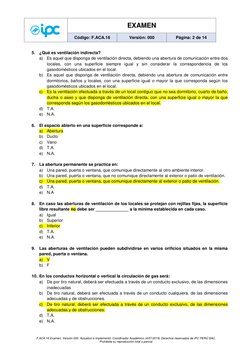 EXAMEN 
Código: F.ACA.16 
Versión: 000 
Página: 2 de 14 
 
F.ACA.16 Examen. Versión 000. Actualizó e Implementó: Coordinado