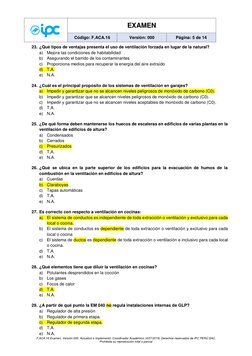 EXAMEN 
Código: F.ACA.16 
Versión: 000 
Página: 5 de 14 
 
F.ACA.16 Examen. Versión 000. Actualizó e Implementó: Coordinado