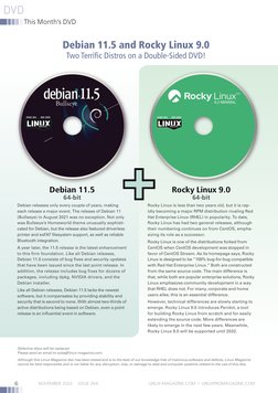 LinuxMagazine 30september2022 | PDF | Desktop Environment | Linux