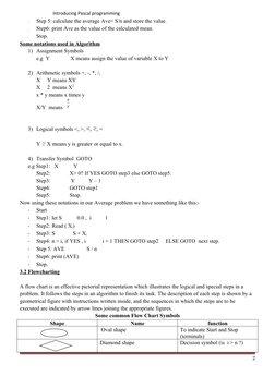 Introduction to Pascal Programming | PDF | Programming | Computer Program