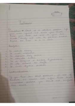 Notes Topper Class Class Notes of Topper Class 12 | PDF