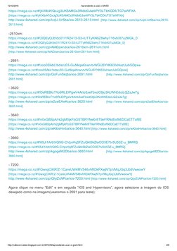 12/12/2015
Aprendendo a usar o GNS3
http://cafecomredes.blogspot.com.br/2014/02/aprendendo­usar­o­gns3.html
2/6
https://mega.