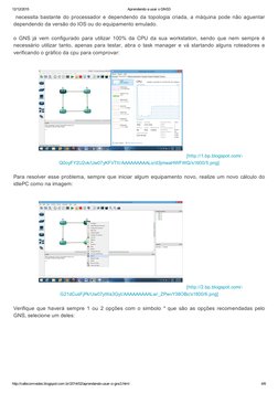 12/12/2015
Aprendendo a usar o GNS3
http://cafecomredes.blogspot.com.br/2014/02/aprendendo­usar­o­gns3.html
4/6
 necessita ba