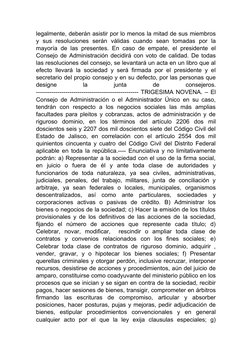 legalmente, deberán asistir por lo menos la mitad de sus miembros
y  sus  resoluciones  serán  válidas  cuando  sean  tomadas