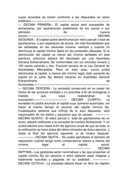 cuyos  acuerdos  se  toman  conforme  a  las  dispuestos  en  estos
estatutos.-----------------------------------------------