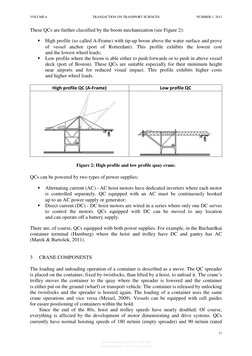 Quay Cranes in Container Terminals | PDF | Crane (Machine) | Transport