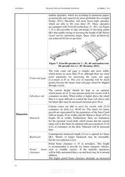 Quay Cranes in Container Terminals | PDF | Crane (Machine) | Transport
