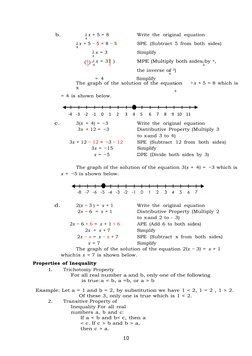 Math7 - q2 - Mod8 - Solving Linear Equations and Inequalities in One ...