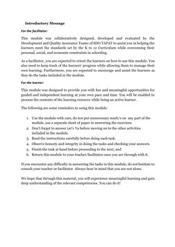 EIM Grade 10: Electrical Wiring Module | PDF | Electrical Wiring | Wire