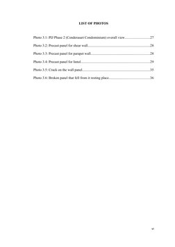 Precast Wall Panel Installation Report | PDF | Precast Concrete | Concrete