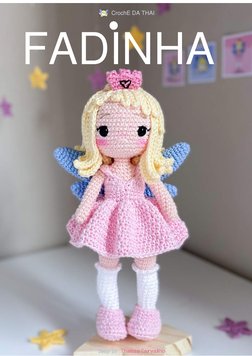 CrochE DA THAI 
 
FADINHA