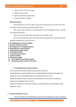 Research Methodology Overview | PDF | Sampling (Statistics) | Experiment