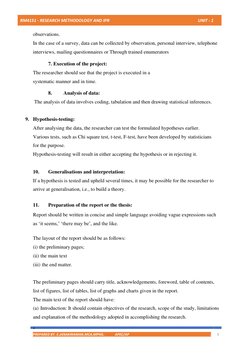 Research Methodology Overview | PDF | Sampling (Statistics) | Experiment