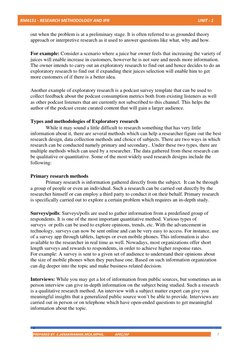 Research Methodology Overview | PDF | Sampling (Statistics) | Experiment
