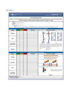 Mantenimiento e Inspección de Racks | PDF | Tecnología