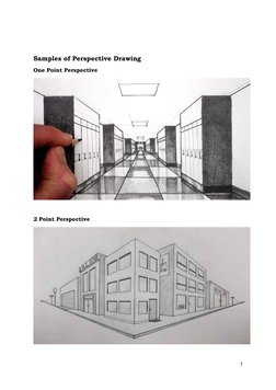 Understanding Pictorial Understanding Pictorial Drawing Types | PDF | Perspective (Graphical ...