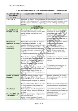 Research Proposal Writing Guidelines | PDF | Qualitative Research ...