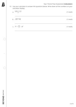 Year 7 Maths End Of Year Test PDF Mathematical Objects Arithmetic year-7-maths-end-of-year-test-pdf-mathematical-objects-arithmetic