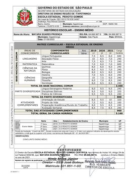 GT-HEMTI-V.1 
 
GOVERNO DO ESTADO DE  SÃO PAULO  
SECRETARIA DE ESTADO DA EDUCAÇÃO   
DIRETORIA DE ENSINO REGIÃO DE  ITAPETIN