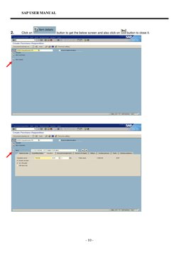 Creating Reservations with MB21 in SAP | PDF | Menu (Computing ...