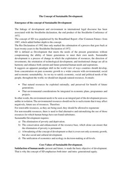 Introduction to Development Studies Notes | PDF | Gross Domestic ...