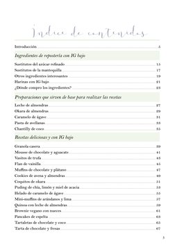 3
InDiCe de COntEnIDOs
Introducción.. . . . . . . . . . . . . . . . . . . . . . . . . . . . . . . . . . . . . . . . . . . . .