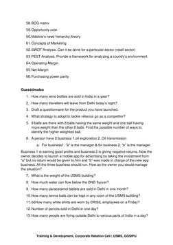 CRISIL Interview Preparation Guide | PDF | Net Present Value | Internal ...