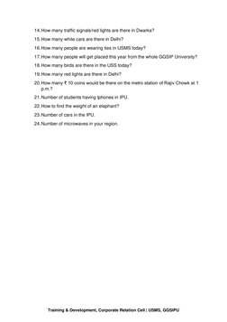 CRISIL Interview Preparation Guide | PDF | Net Present Value | Internal ...