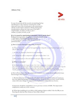 Ab Initio FAQ and Help Guide | PDF | Command Line Interface | Computer File