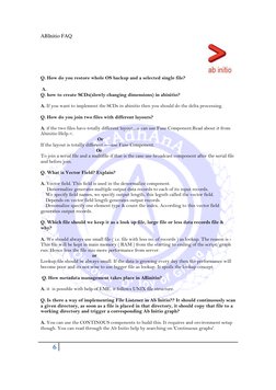 Ab Initio FAQ and Help Guide | PDF | Command Line Interface | Computer File
