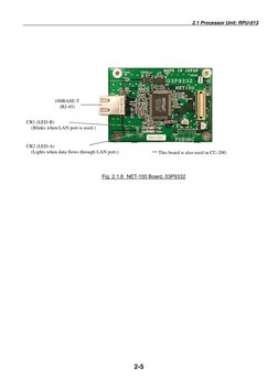 Motor Rpu RPU-013 Processor Unit Overview | PDF | Power Supply | Electric Motor